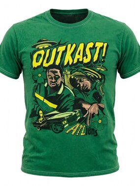 OutKast UFO Low Rider Tee